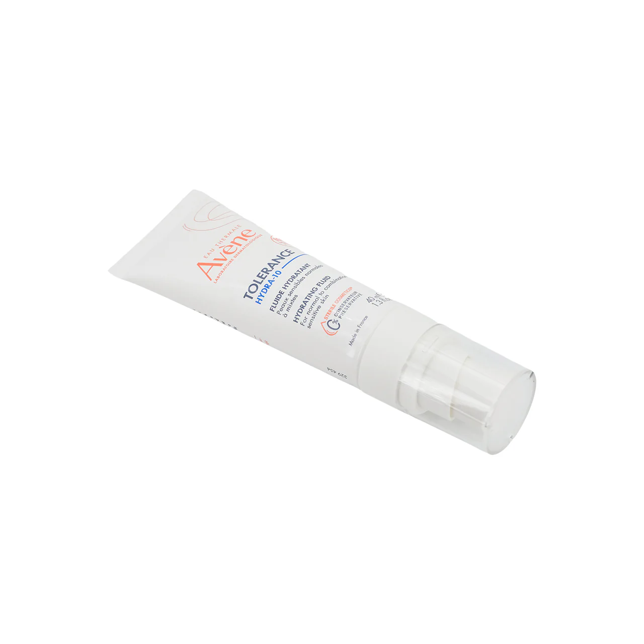 Avene Tolerance Hydra-10 Hydrating Fluid 40ml - Image 4