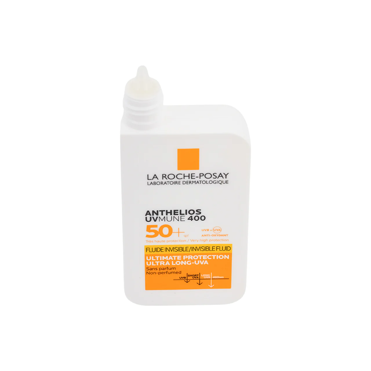 La Roche-Posay Anthelios Uvmune 400 Invisible Fluid SPF50+ 50ml - Image 4