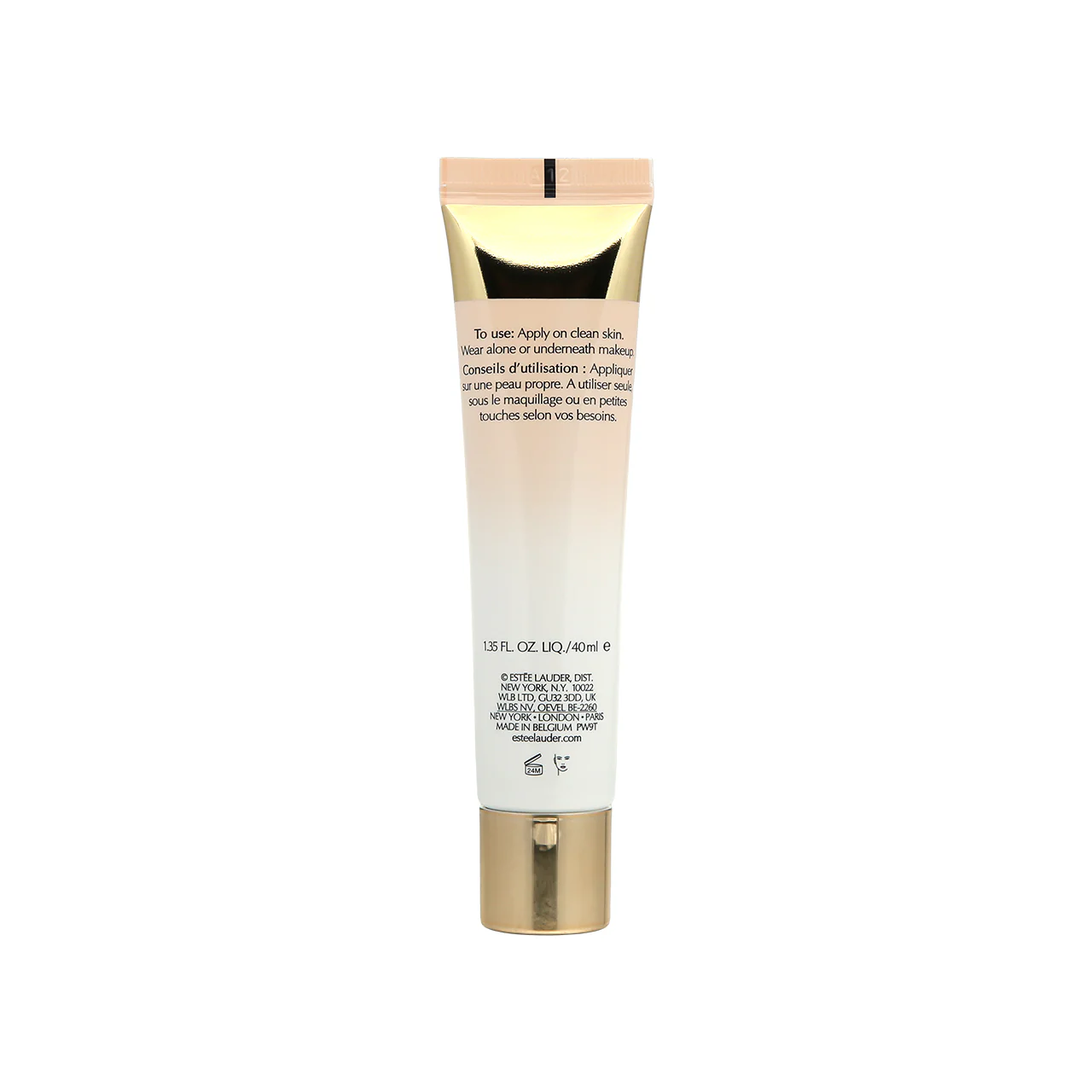 Estee Lauder Double Wear Second Skin Cream Primer SPF 20/PA++ 40ml - Image 3