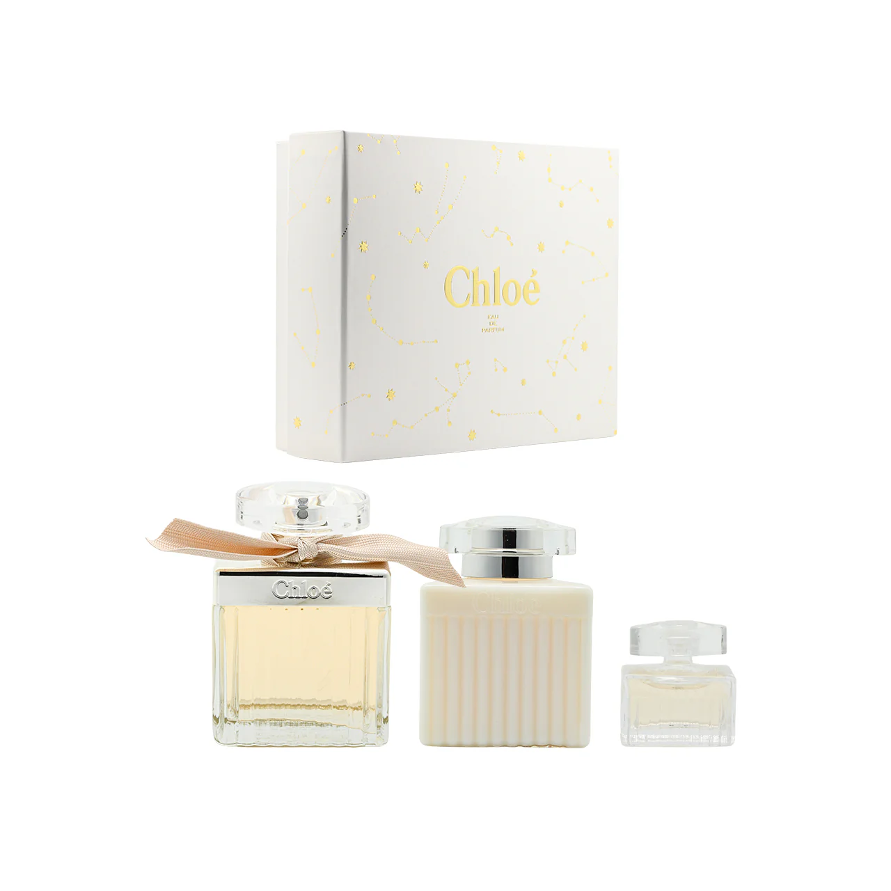 Chloé Signature Eau de Parfum Set 3pcs