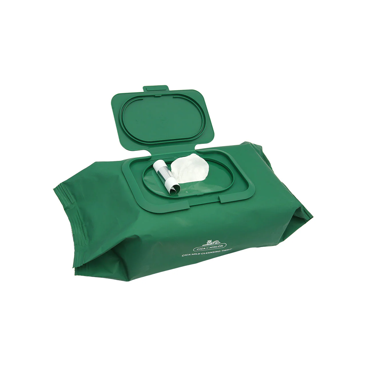 VT Cica Mild Cleansing Tissue 100pcs - Image 4
