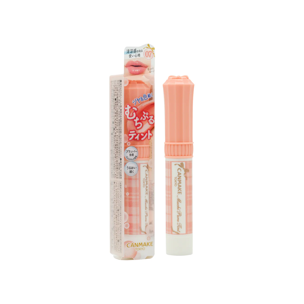 Canmake Muchi Puru Tint #07 1pc