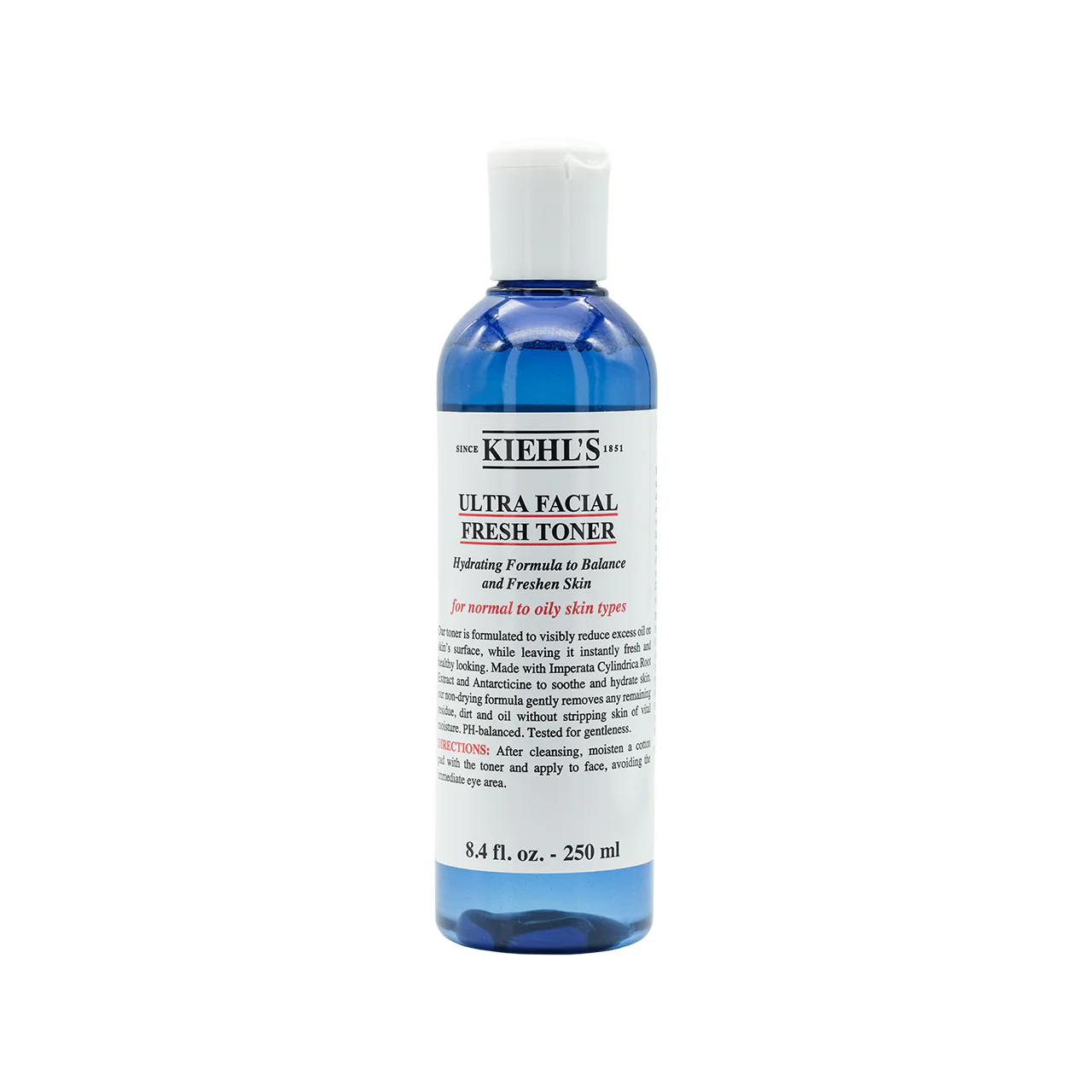 Kiehl's Ultra Facial Fresh Toner 250ml