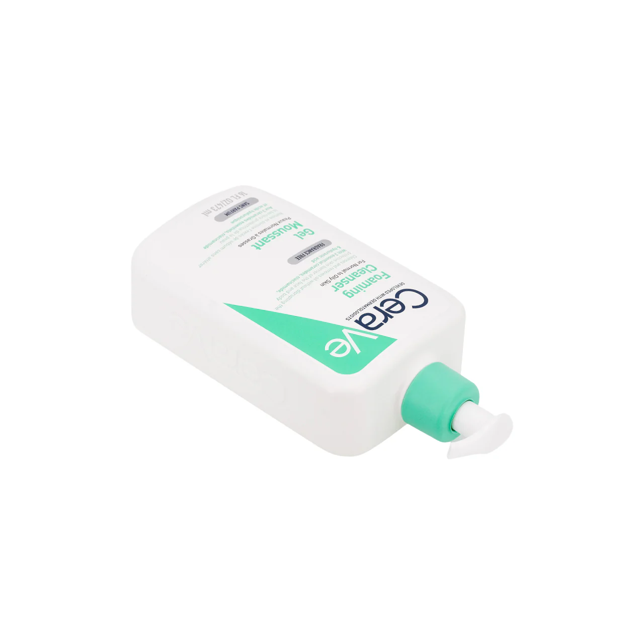 CeraVe Foaming Cleanser 473ml - Image 5