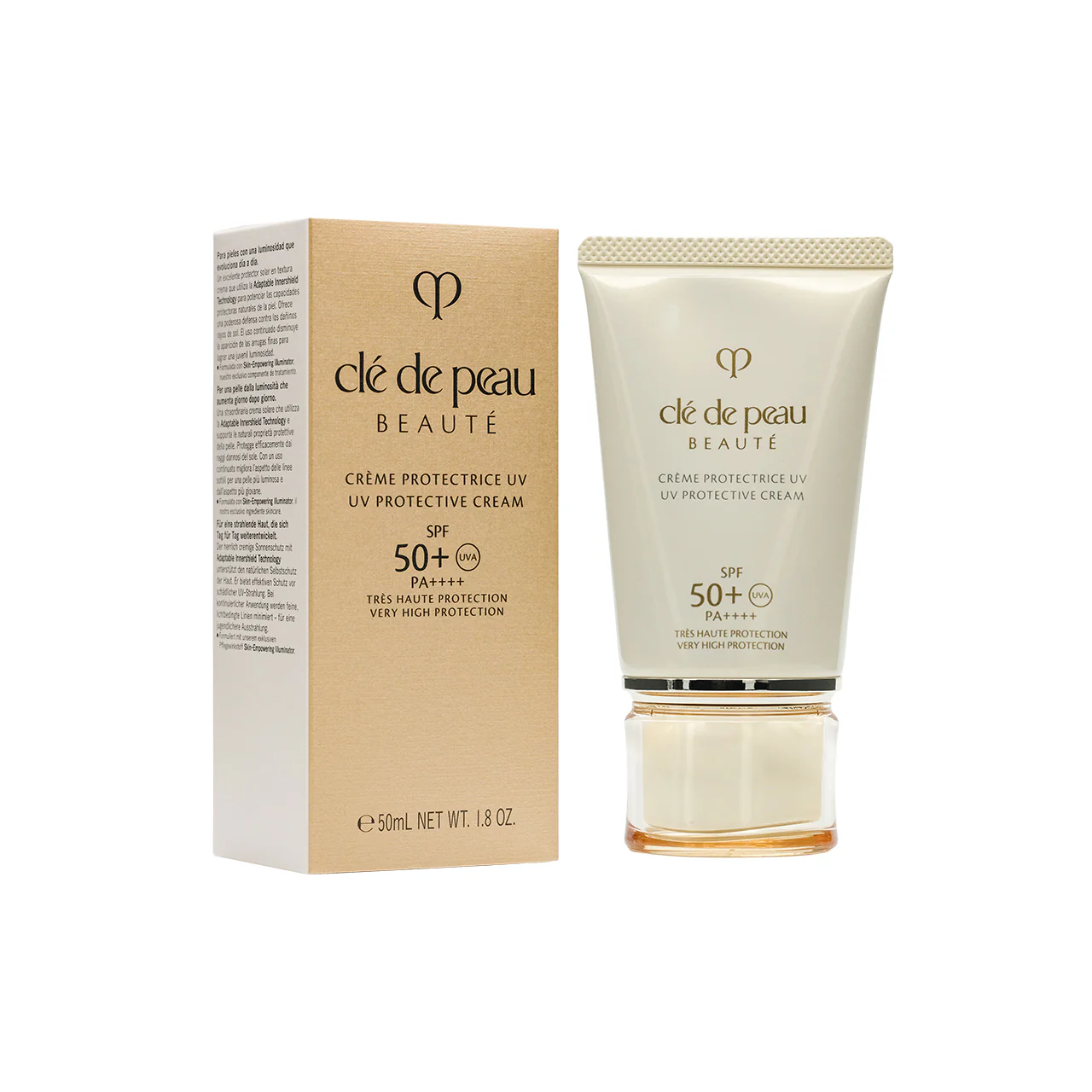 Clé De Peau UV Protective Cream SPF 50+ PA++++ 50ml - Image 6
