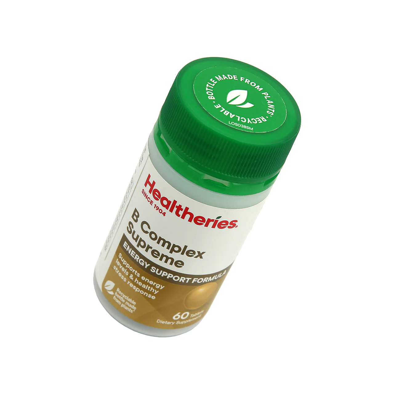Healtheries B Complex Supreme 60 Tablets - Image 4