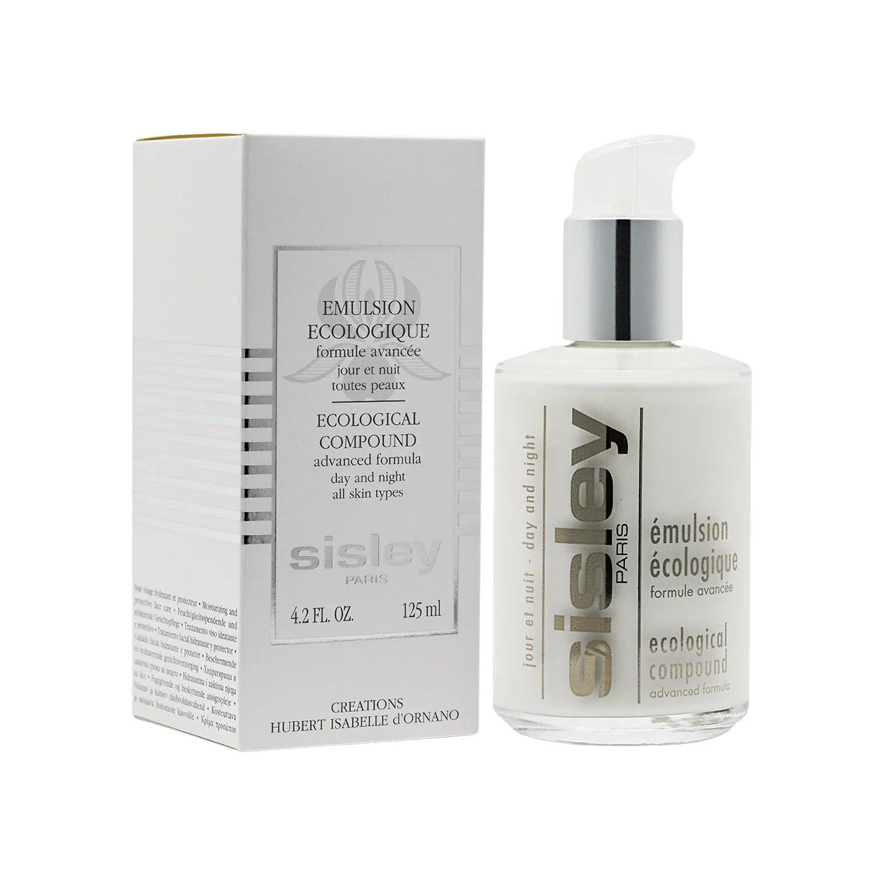Sisley Ecological Compound Advanced Formula 125ml