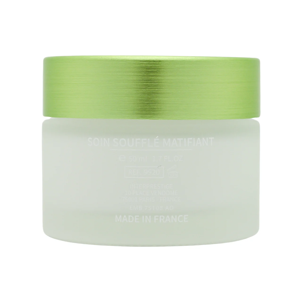 La Cure Beaute Matte Hydration Soufflé 50ml - Image 3