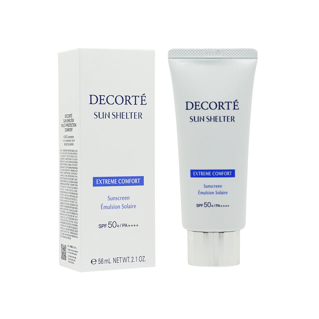 Cosme Decorte SPF50PA++++ Sun Shelter Multi Protection 56ml