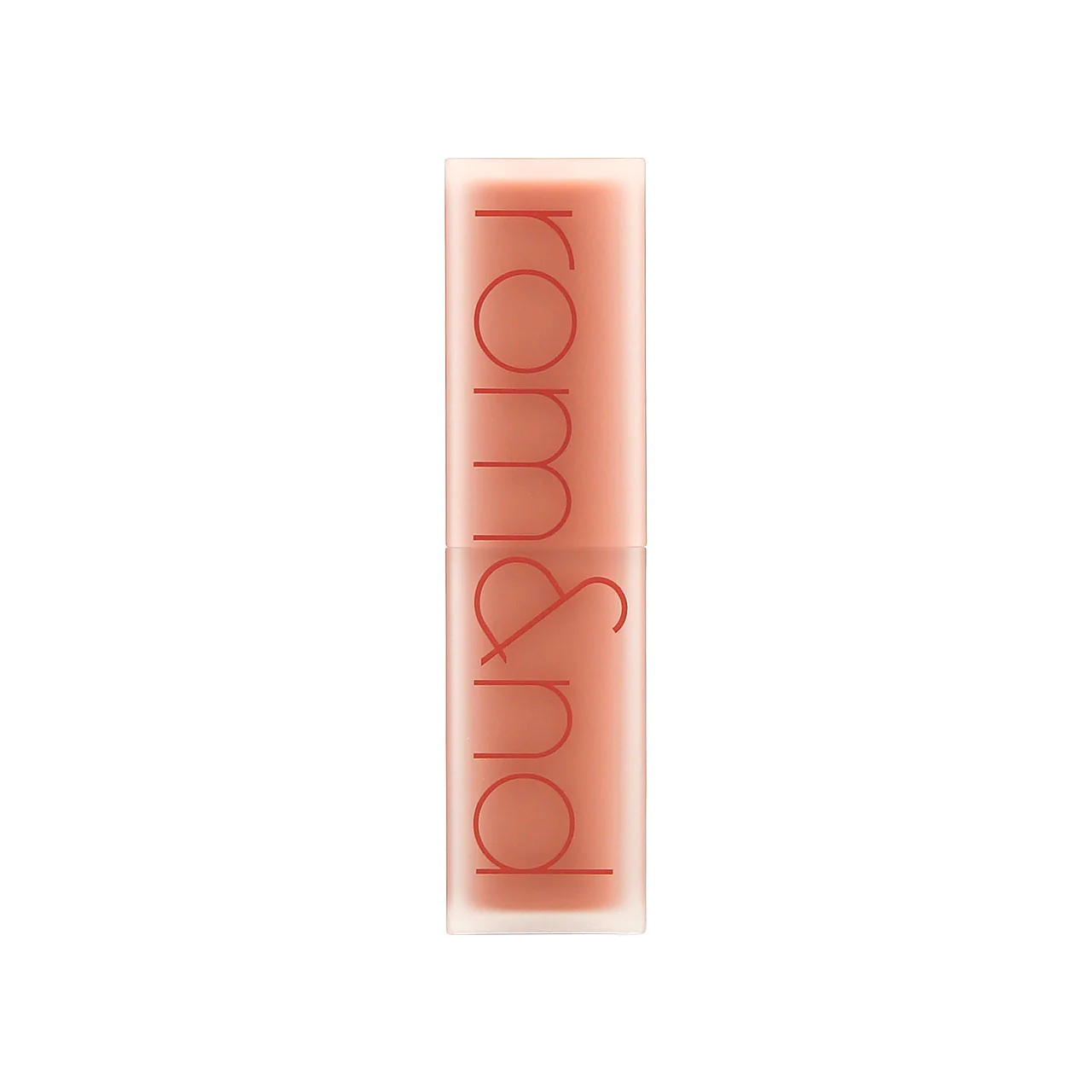 Rom&nd Zero Matte Lipstick #23 Ruddy Nude 3g - Image 3