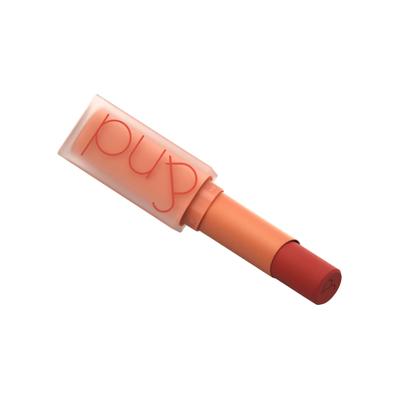 Rom&nd Zero Matte Lipstick #23 Ruddy Nude 3g - Image 4