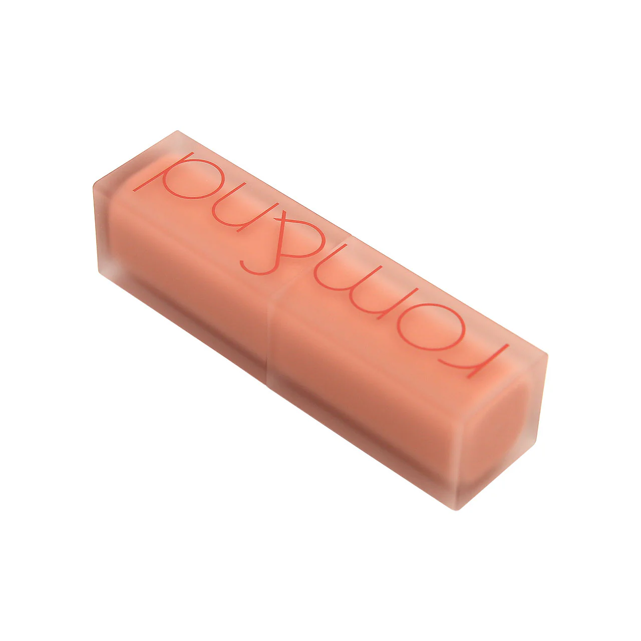 Rom&nd Zero Matte Lipstick #23 Ruddy Nude 3g - Image 5