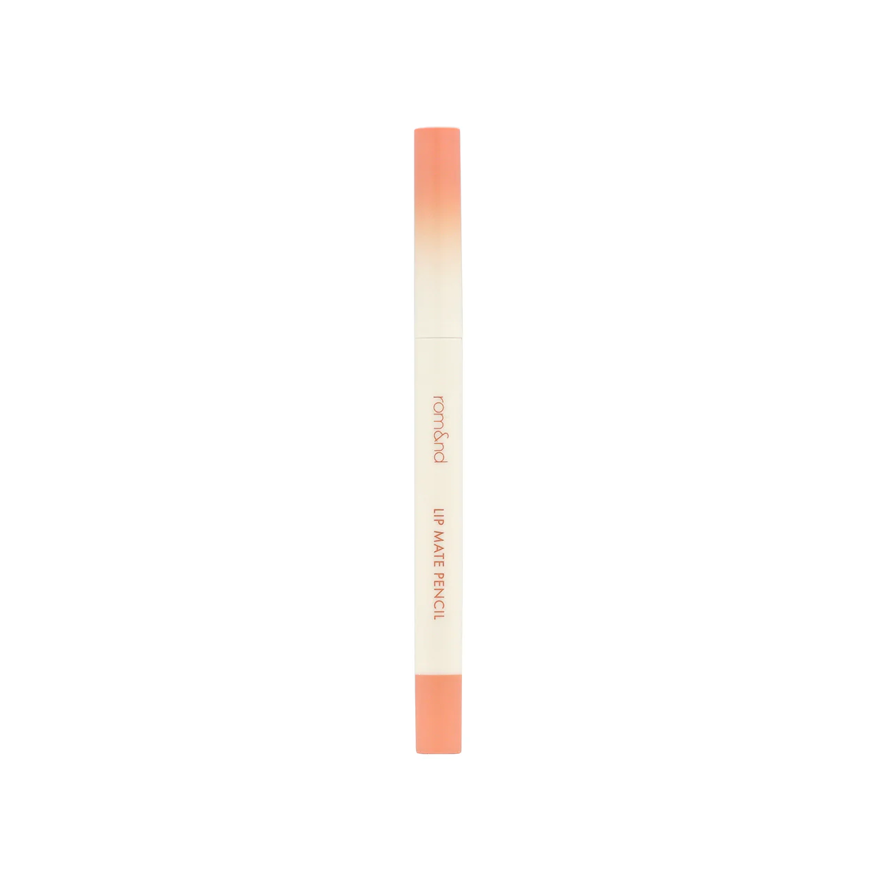 Rom&nd Lip Mate Pencil  #01 Tenderly Peach  1pc - Image 3
