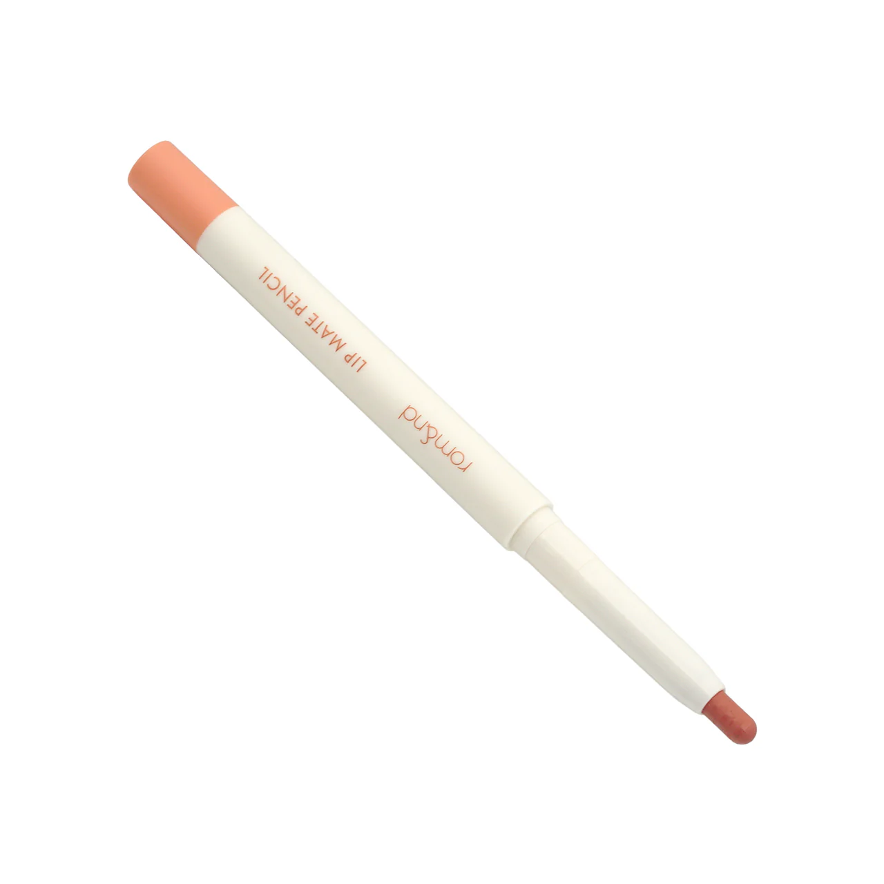 Rom&nd Lip Mate Pencil  #01 Tenderly Peach  1pc - Image 4