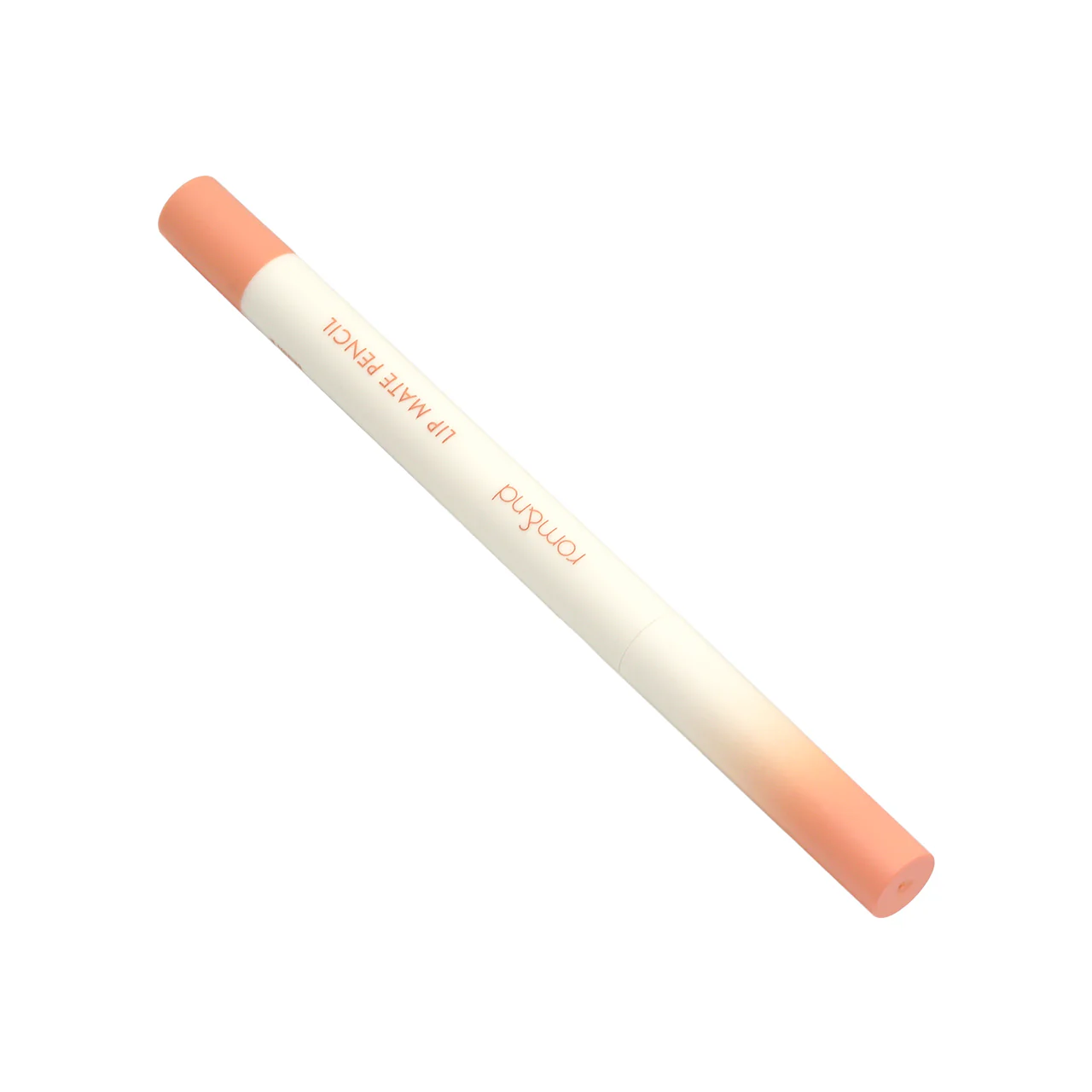 Rom&nd Lip Mate Pencil  #01 Tenderly Peach  1pc - Image 5