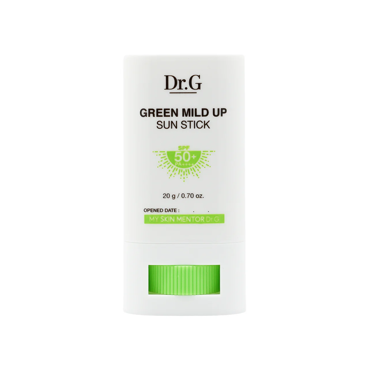 Dr.G SPF50+PA++++Green Mild Up Sunstick 20g - Image 3