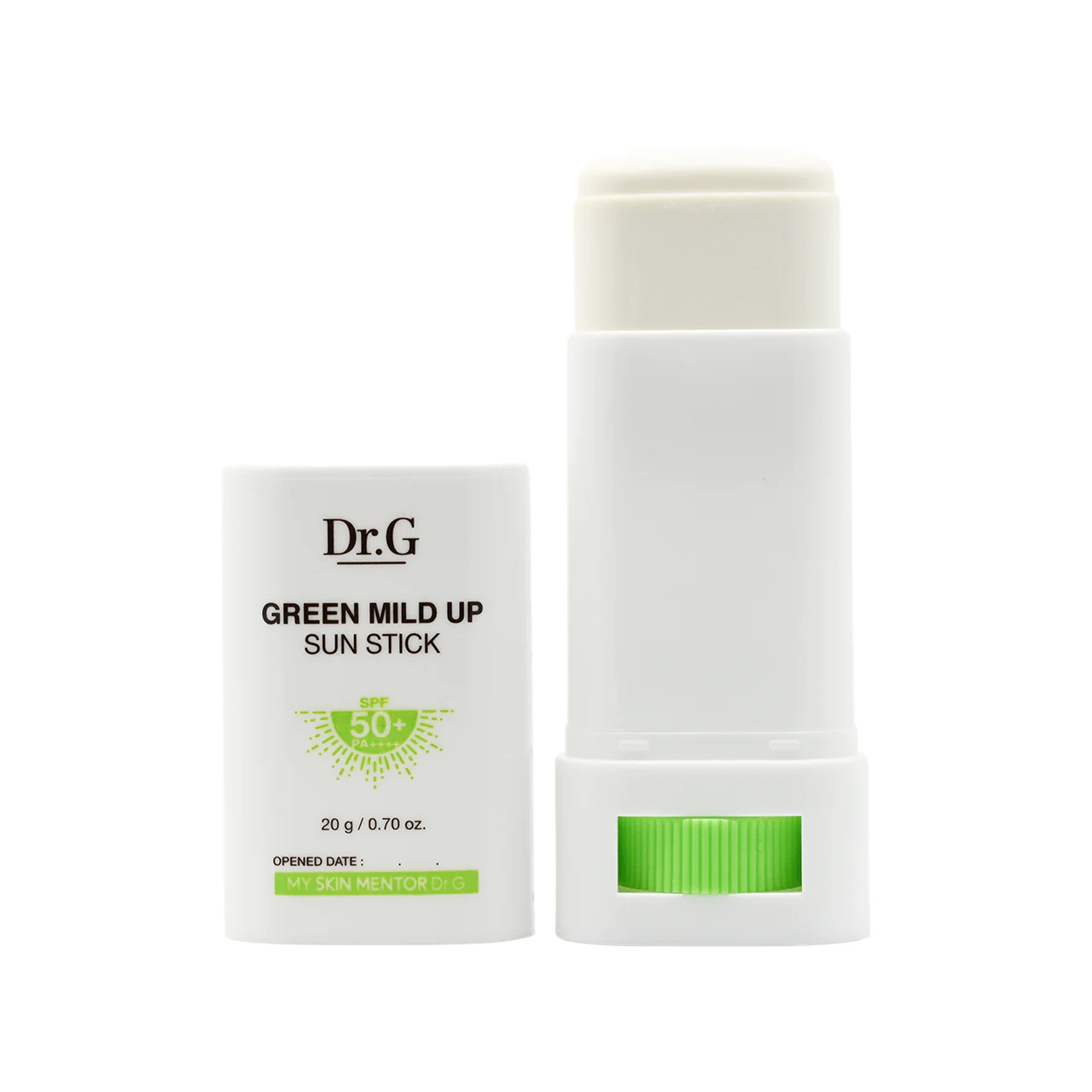 Dr.G SPF50+PA++++Green Mild Up Sunstick 20g - Image 5