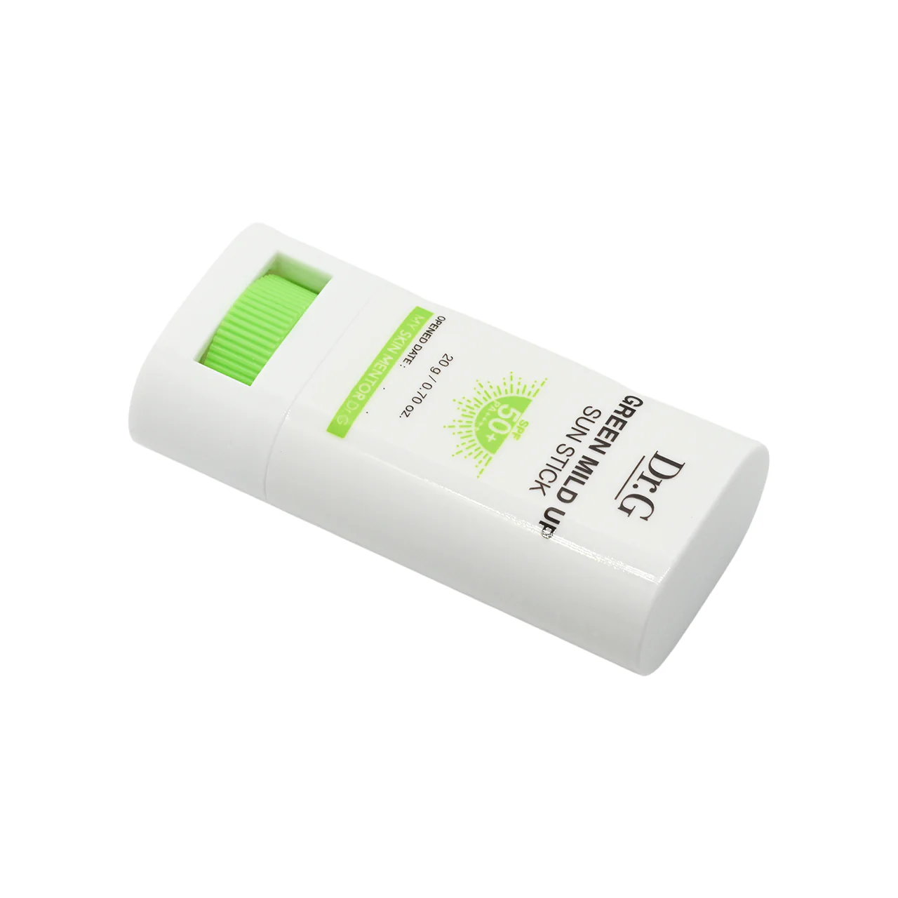 Dr.G SPF50+PA++++Green Mild Up Sunstick 20g - Image 6