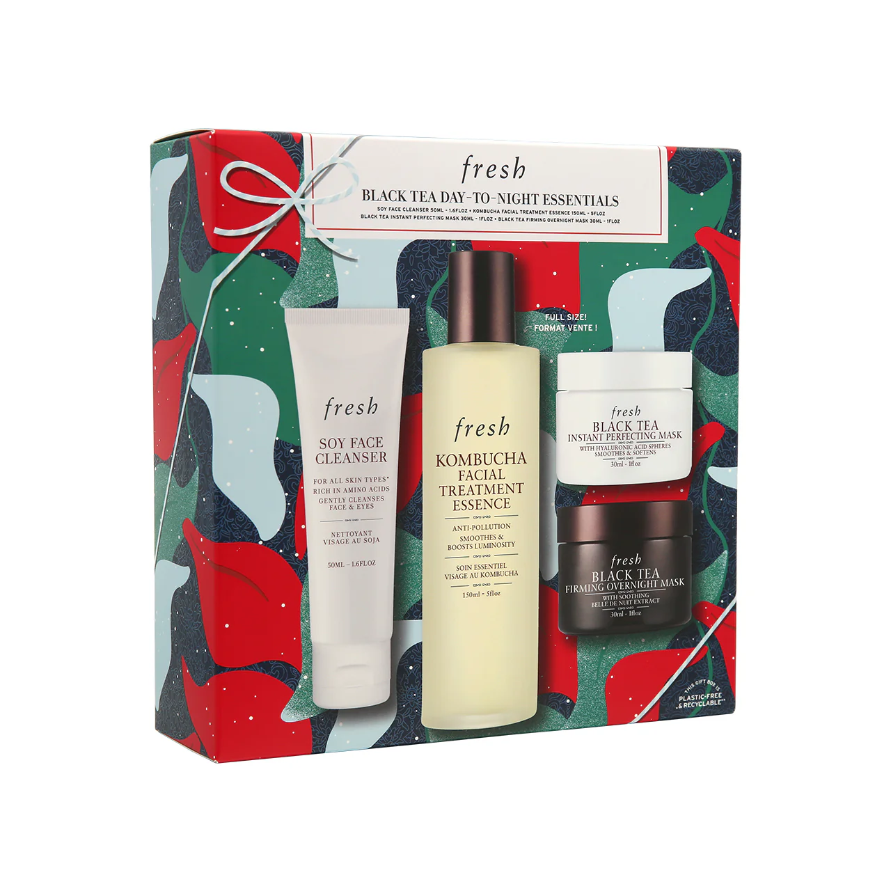 Fresh Day-To-Night Essentials Set 4pcs - Image 2