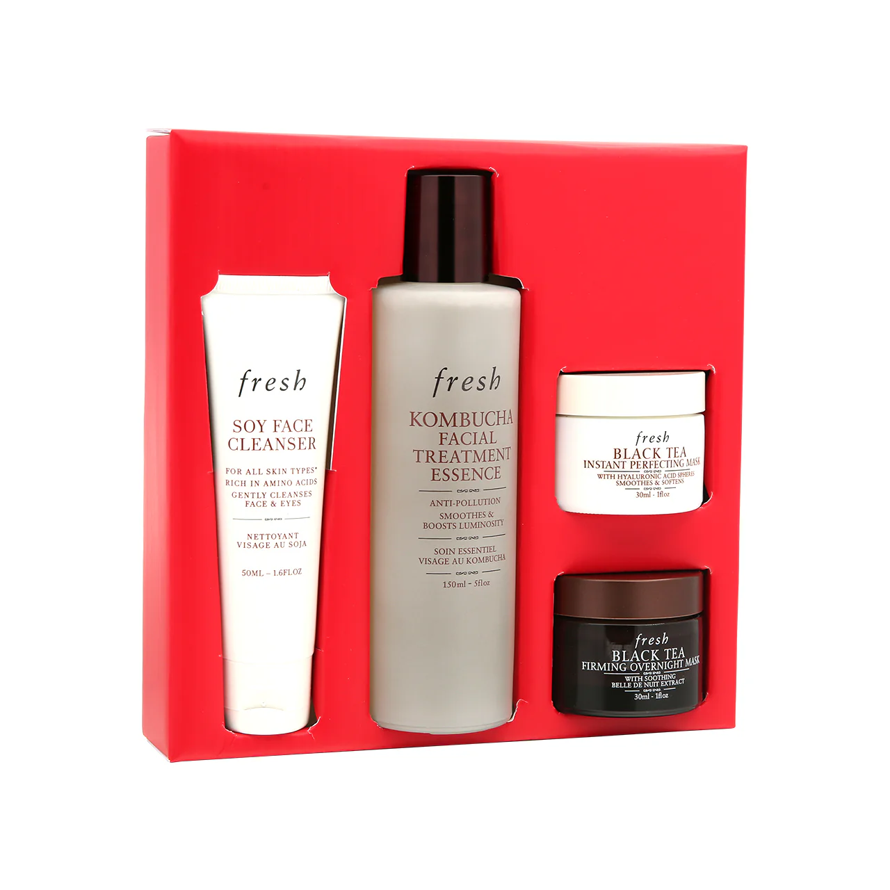 Fresh Day-To-Night Essentials Set 4pcs - Image 4
