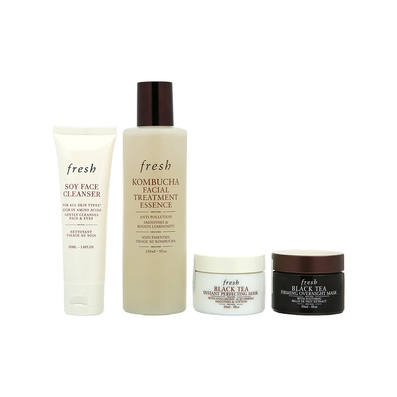 Fresh Day-To-Night Essentials Set 4pcs - Image 5