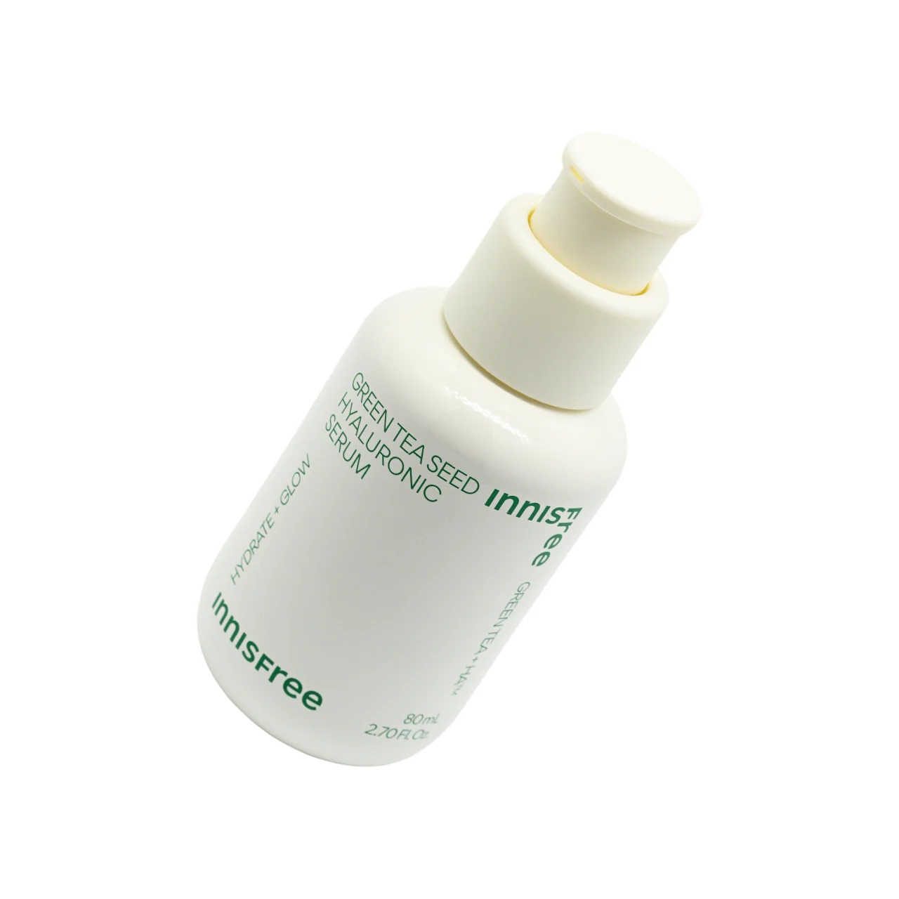 Innisfree Green Tea Seed Hyaluronic Serum 80ml - Image 4