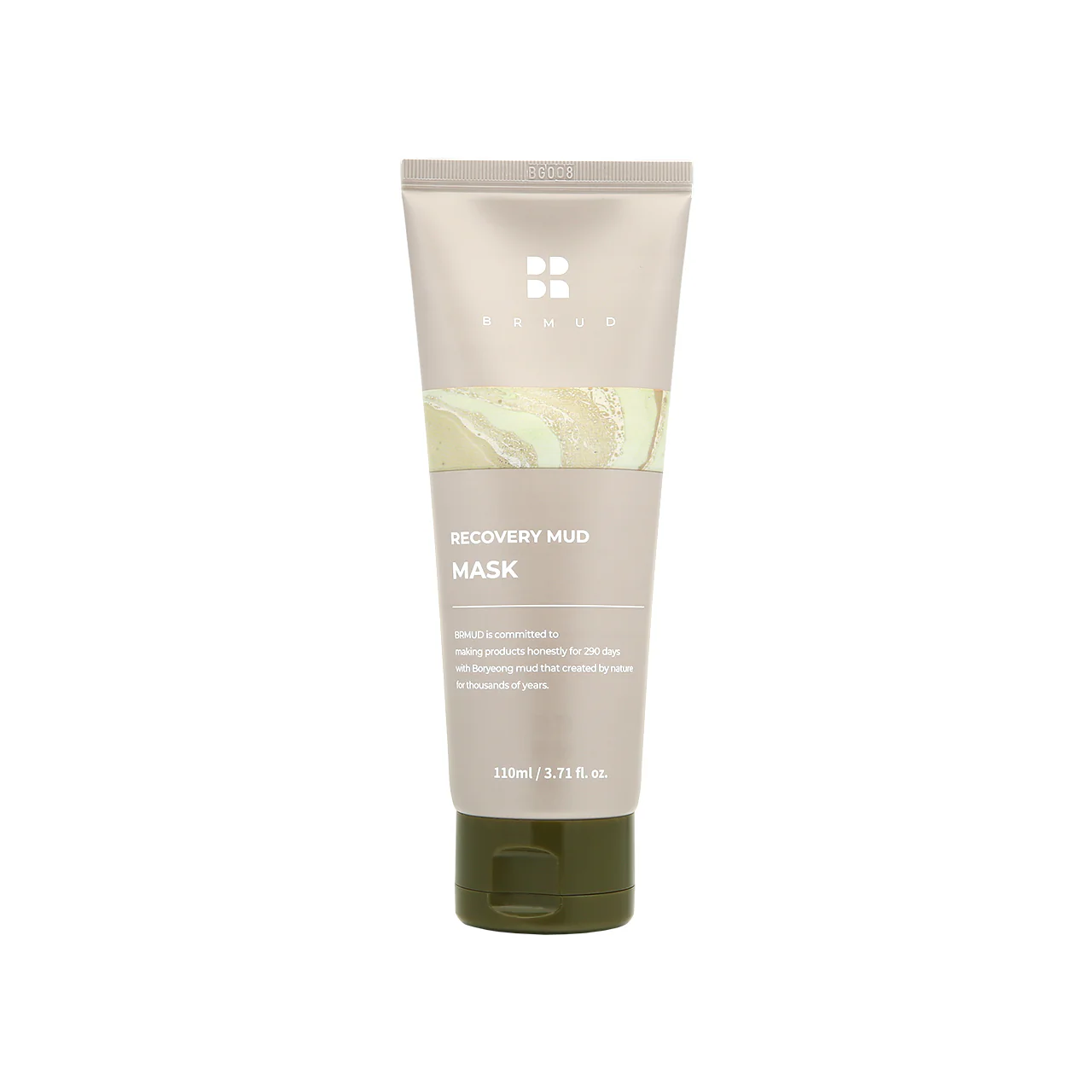 Brmud Recovery Mud Mask 110ml - Image 2
