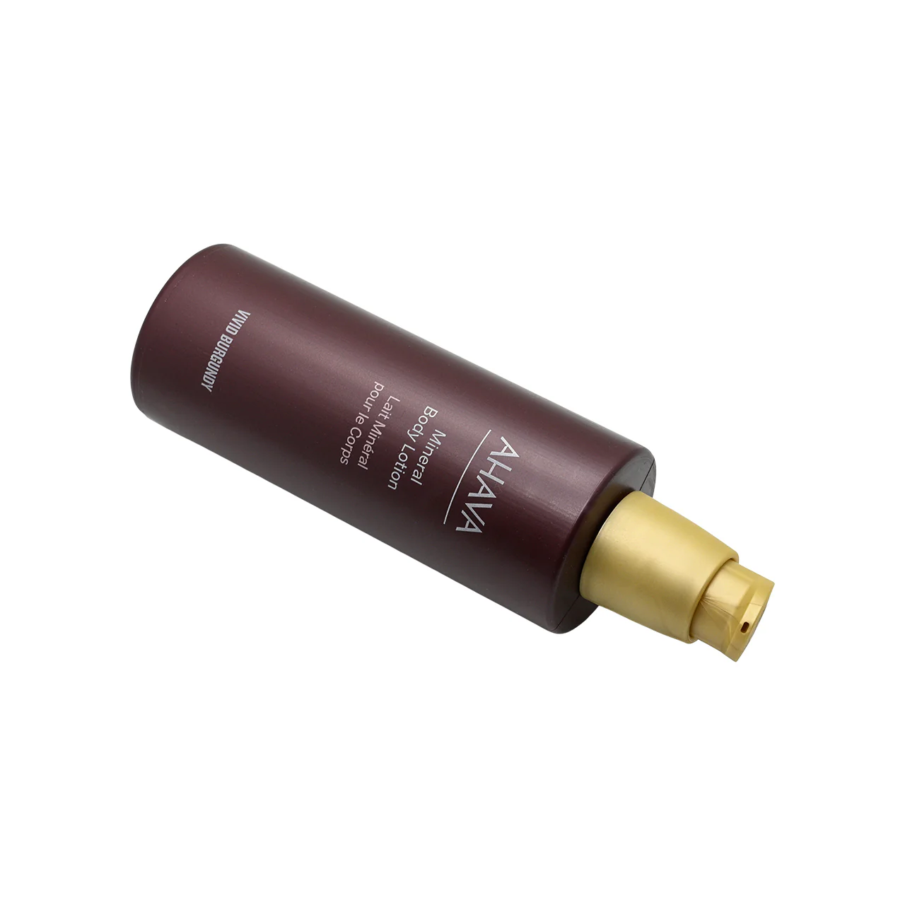 AHAVA Mineral Body Lotion Vivid Burgundy 250ml - Image 5