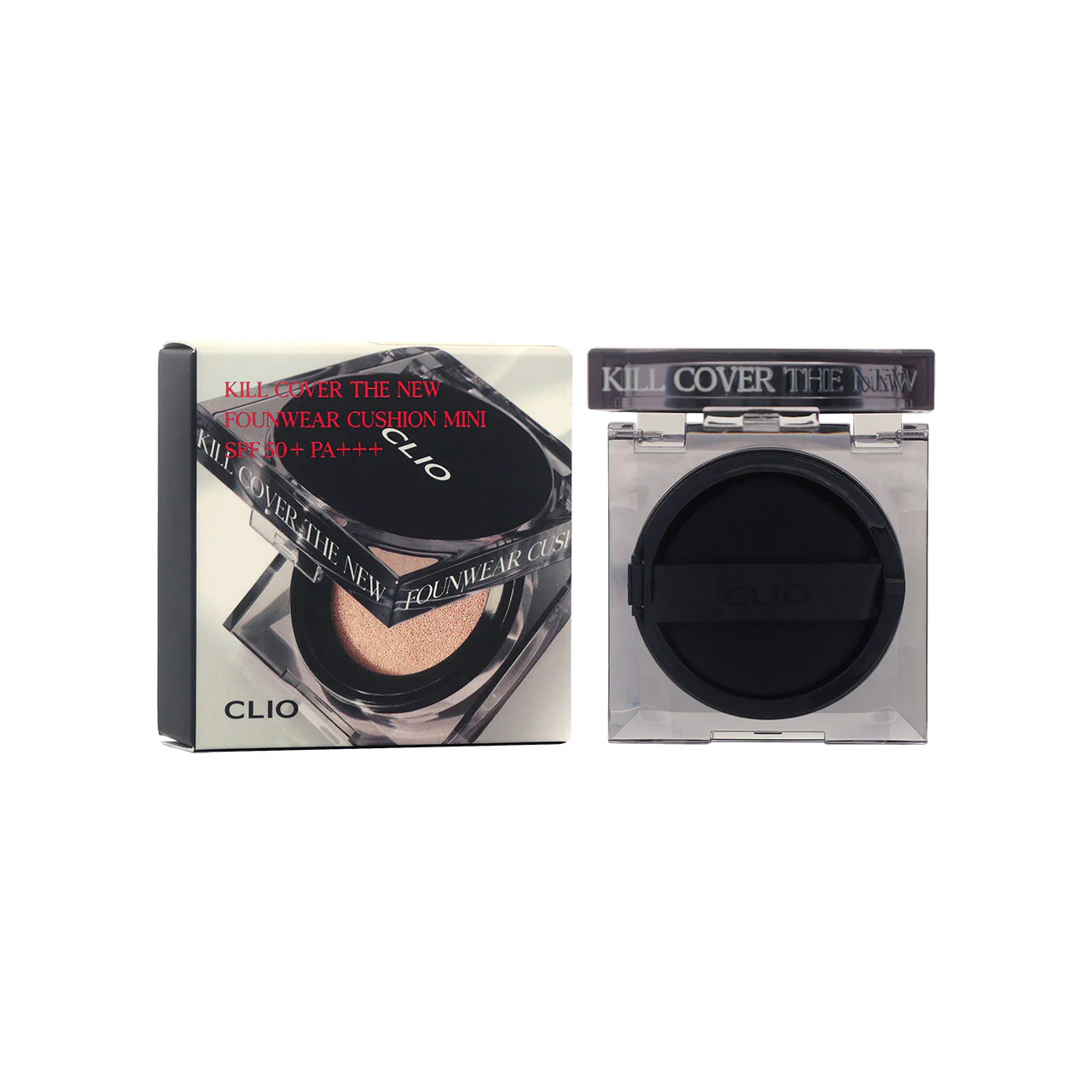 Clio SPF50+PA+++ Mini Kill Cover The New Founwear Cushion #04 5g