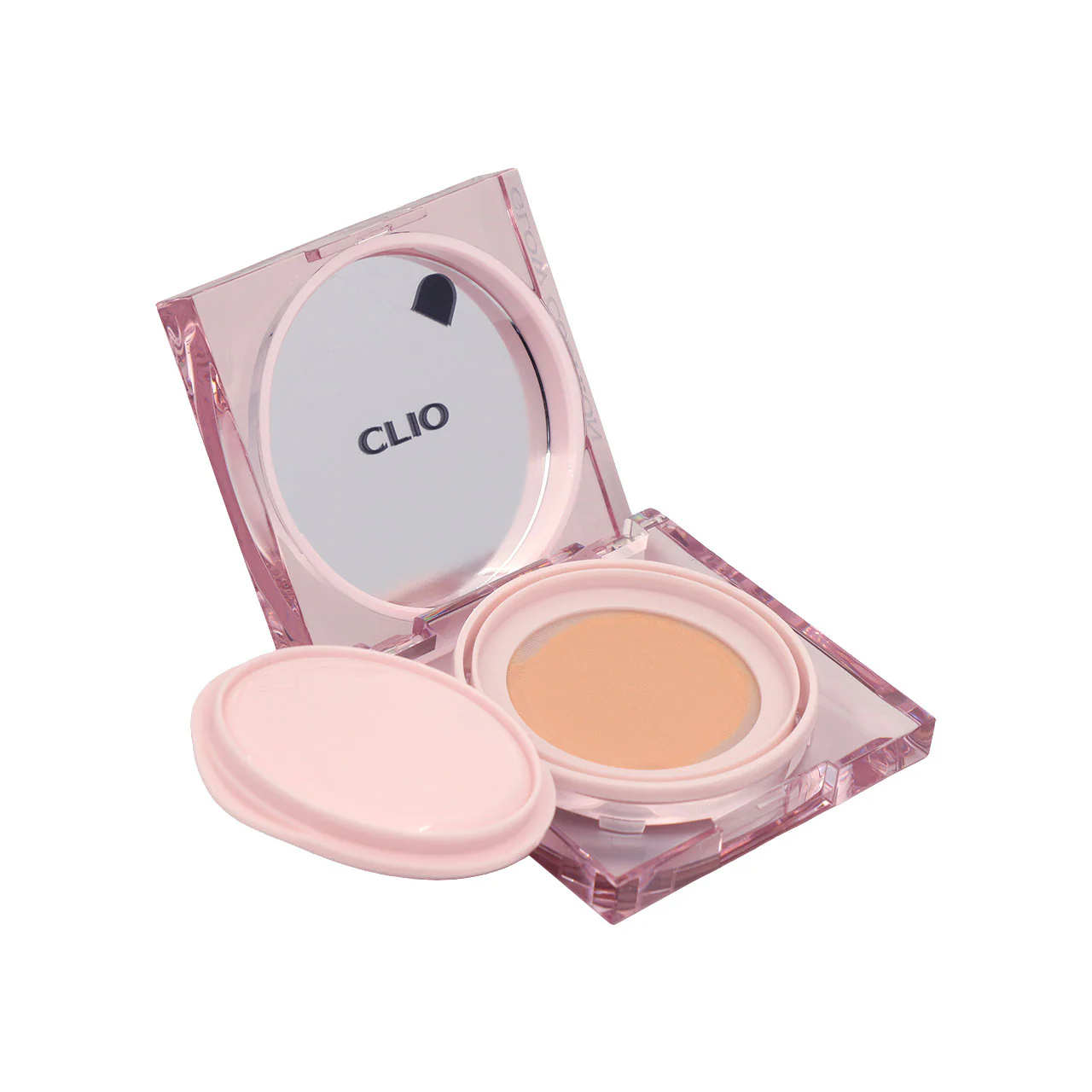 Clio SPF50+PA++++ Mini Kill Cover Mesh Glow Cushion #04 5g - Image 5
