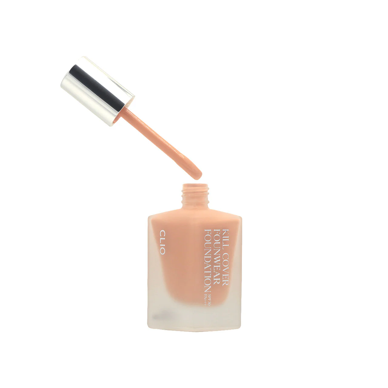 Clio SPF30 PA+++ Mini Kill Cover Founwear Foundation #02 Lingerie - Image 4