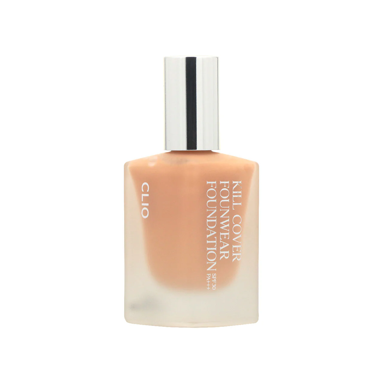 Clio SPF30 PA+++ Mini Kill Cover Founwear Foundation #04 Ginger - Image 2