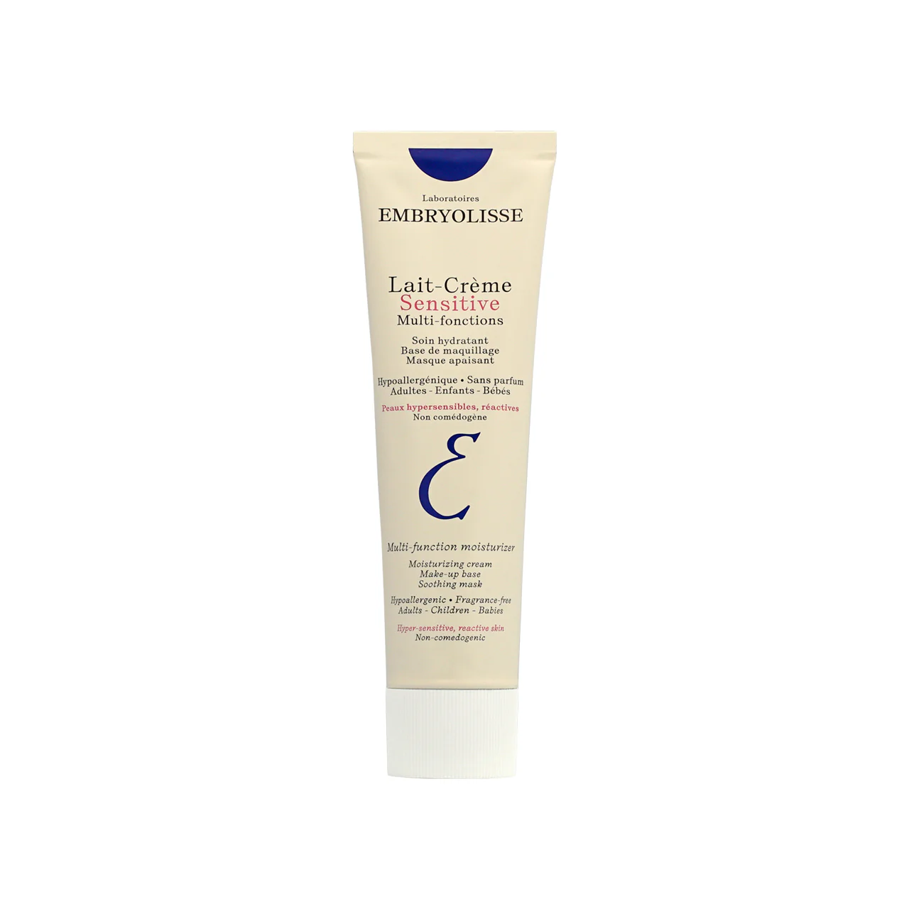 Embryolisse Lait-Crème Sensitive 100ml - Image 2
