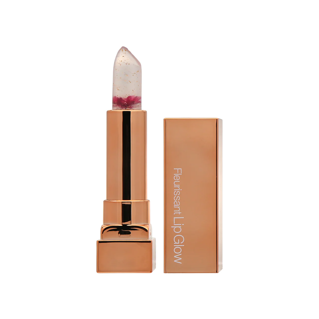 Glamfox Fleurissant Lip Glow #04 Red - Image 2