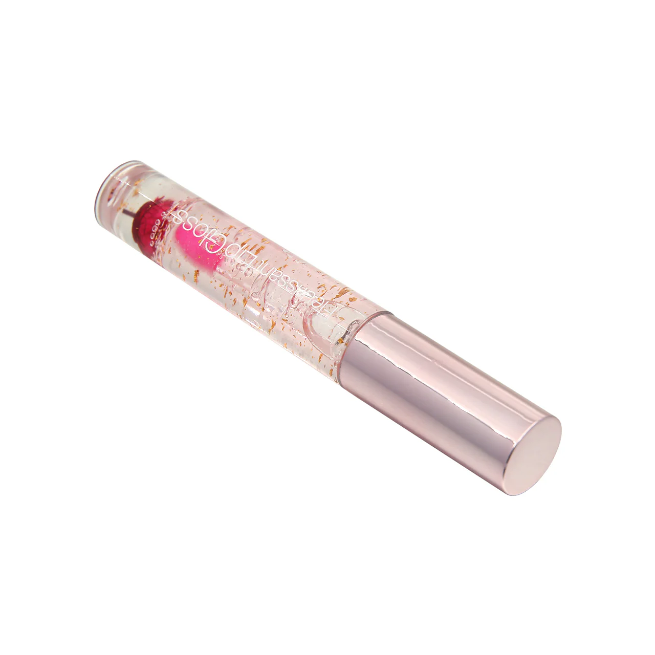 Glamfox Fleurissant Lip Gloss #04 Red - Image 5