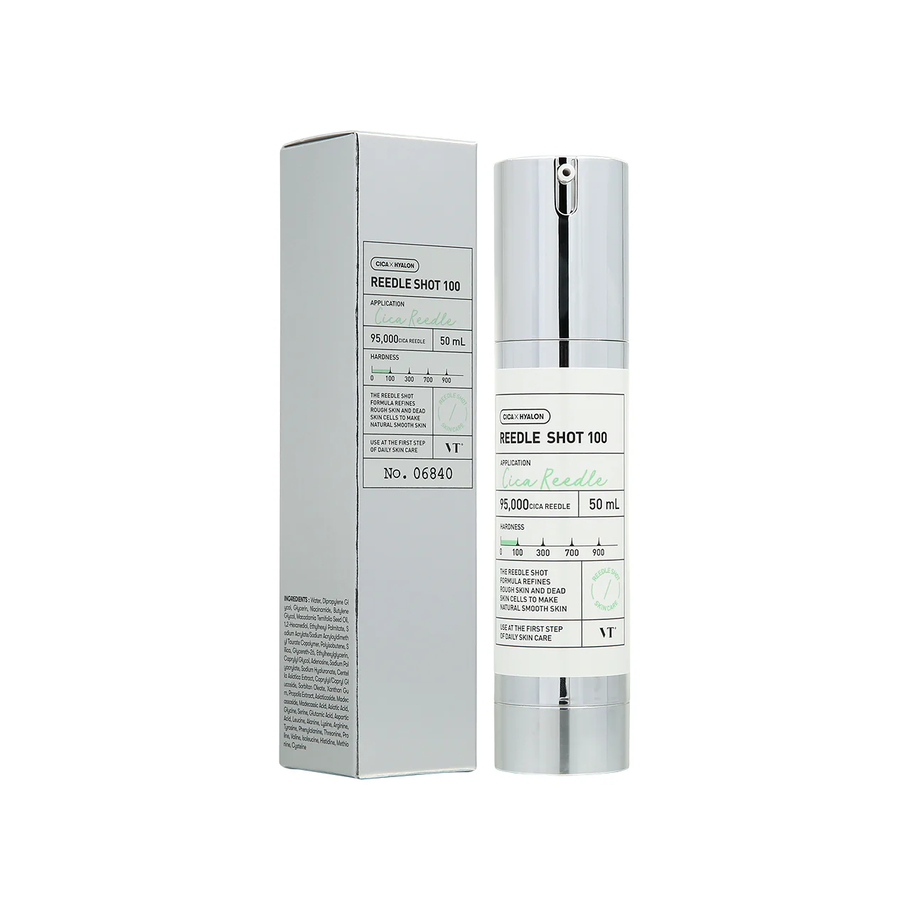 VT Reedle Shot 100 50ml - Image 3