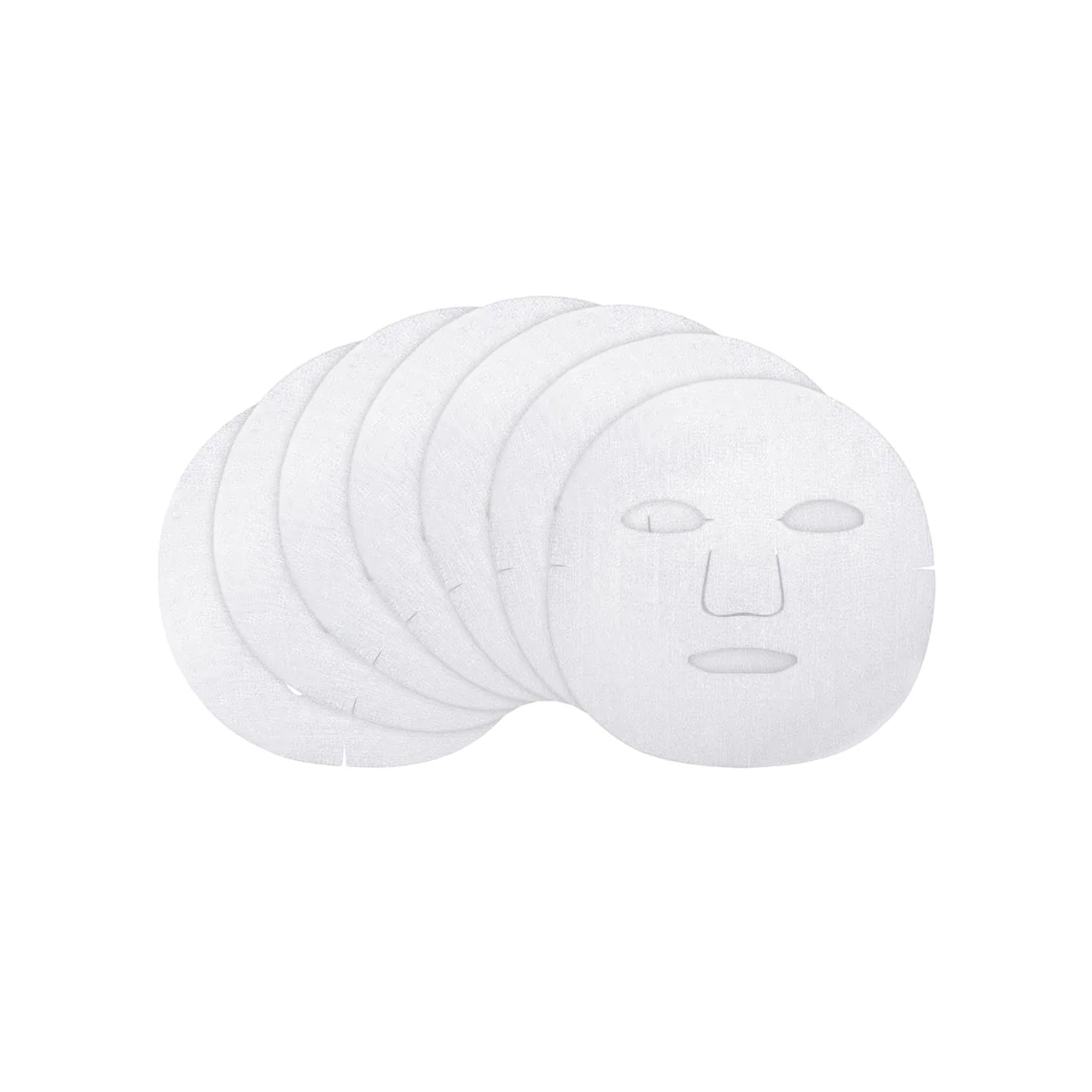 Quality First Derma Laser Mask, Super VC100 White 7pcs - Image 5