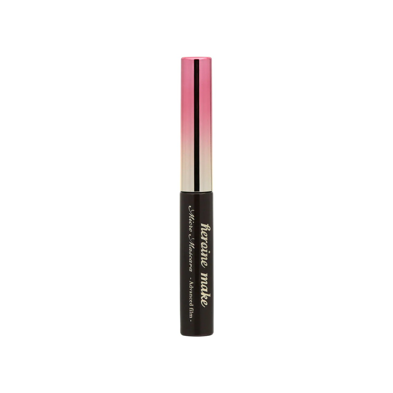 Heroine Make Kiss Me Micro Mascara Advanced Film #02 Brown 4.5g - Image 3