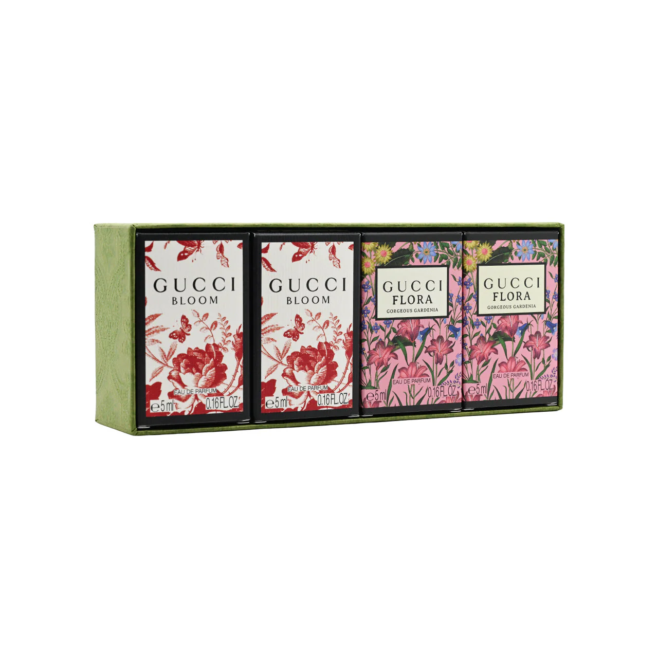 Gucci Mini Eau de Parfum Set 4pcs - Image 2