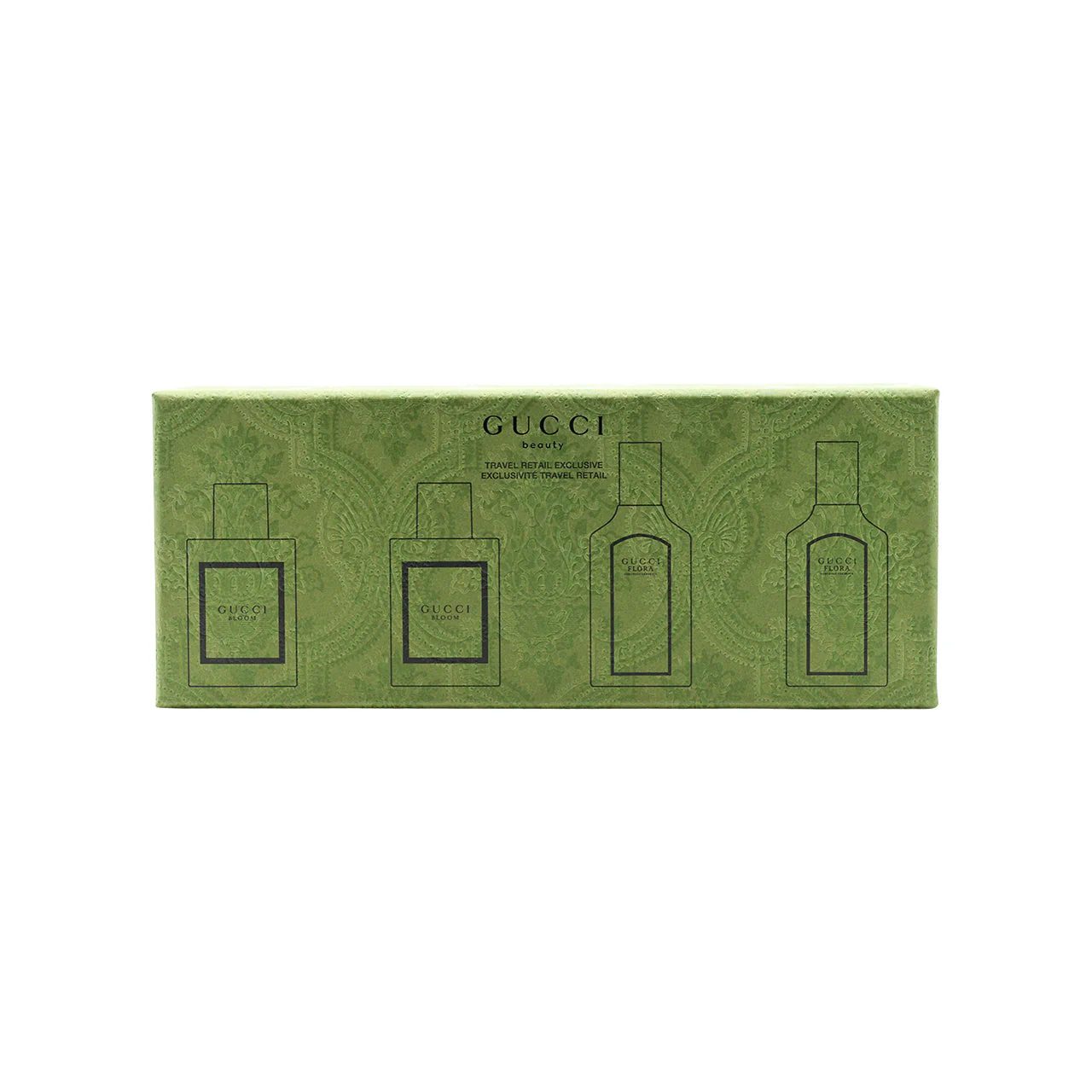 Gucci Mini Eau de Parfum Set 4pcs - Image 5