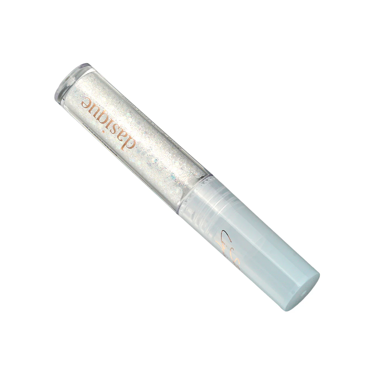 Dasique Jewel Liquid Glitter #02 Candy Hearts - Image 5