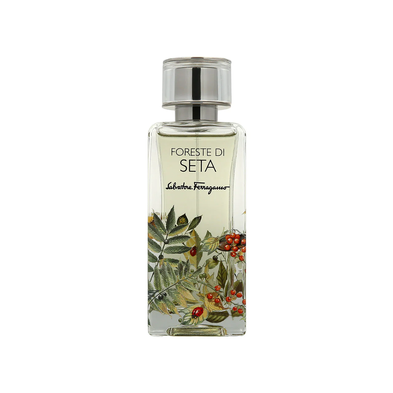 Salvatore Ferragamo Storie Di Seta Foreste di Seta Eau de Parfum 100ml - Image 2