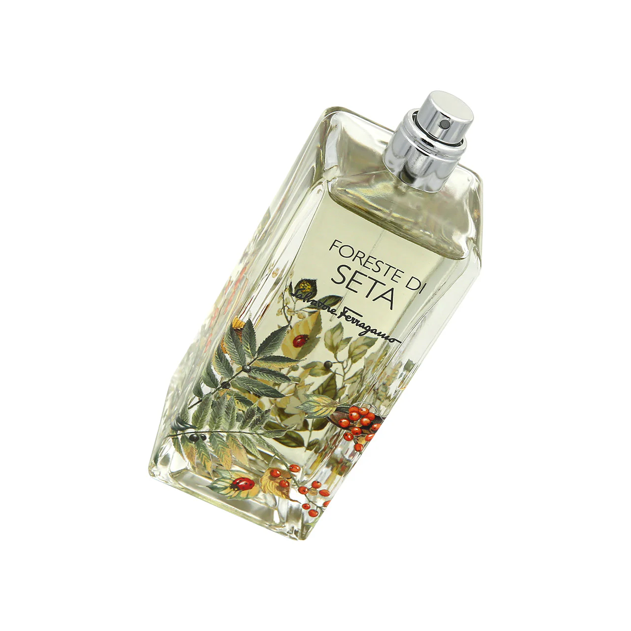 Salvatore Ferragamo Storie Di Seta Foreste di Seta Eau de Parfum 100ml - Image 4