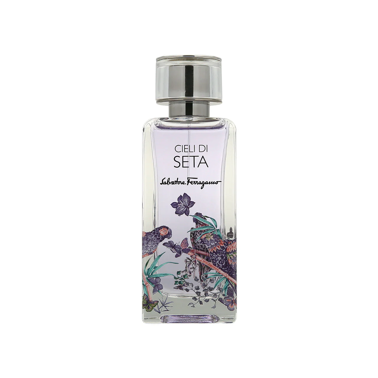 Salvatore Ferragamo Storie Di Seta Cieli Di Seta Eau de Parfum 100ml - Image 2