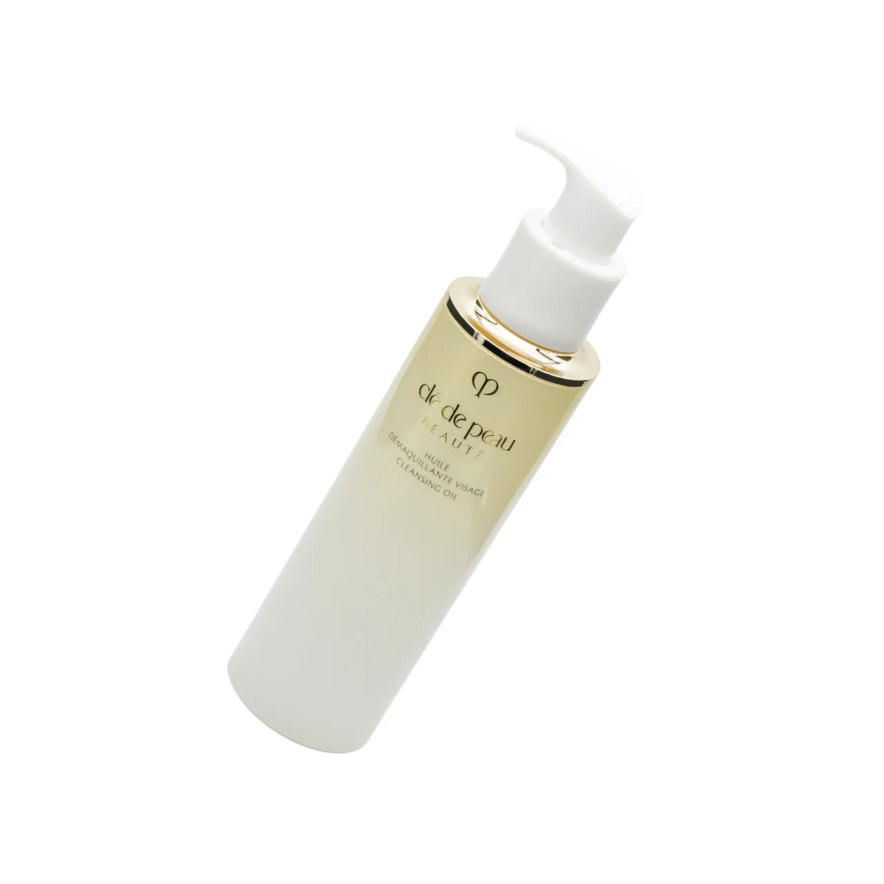 Clé de Peau Huile Démaquillante Visage Cleansing Oil 200ml - Image 4
