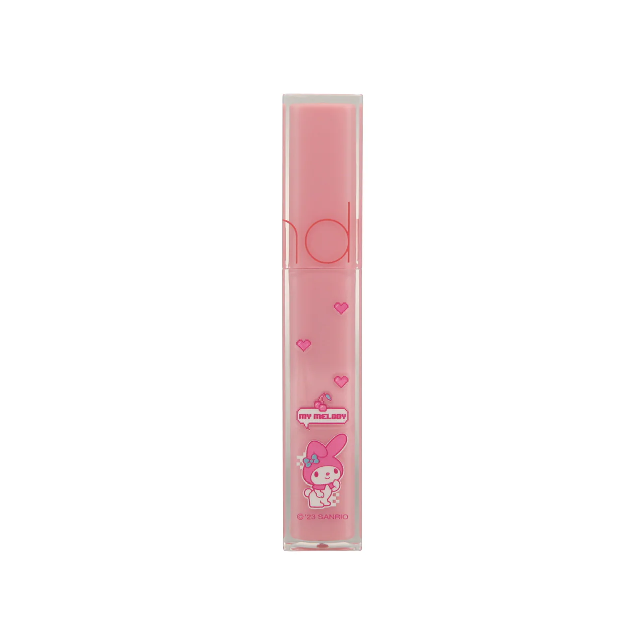 Rom&nd Sanrio My Melody Dewyful Water Tint #17 Mellow Sugar 1pc - Image 2