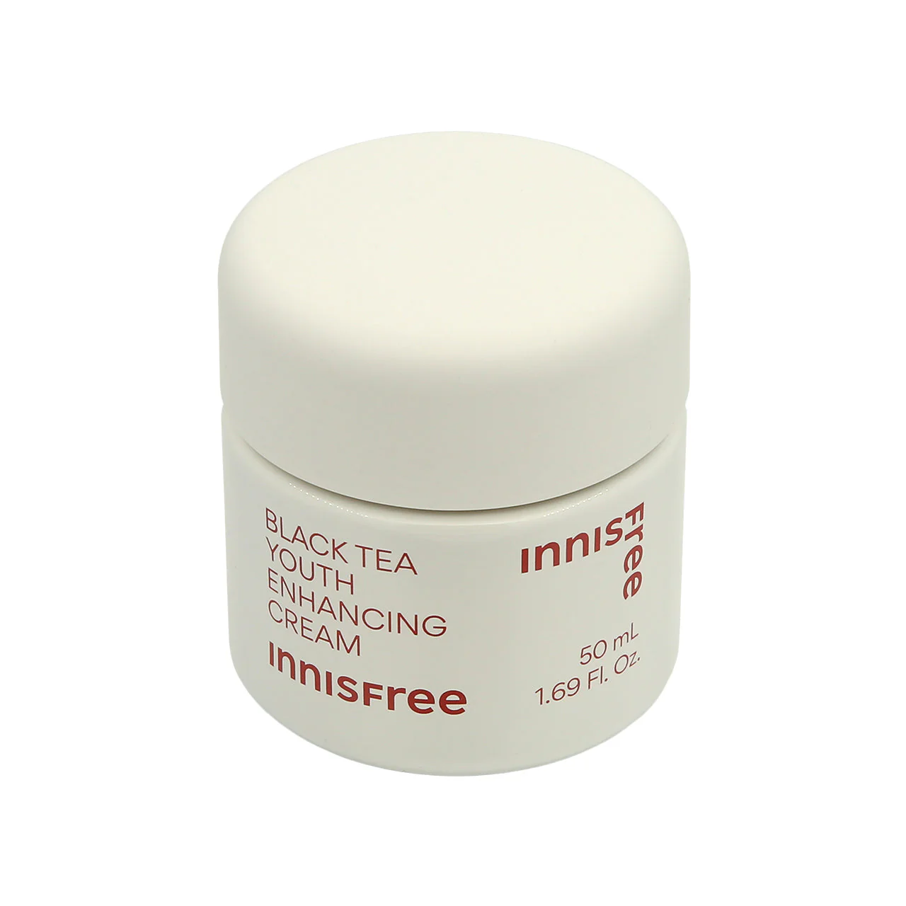 Innisfree Black Tea Youth Enhancing Cream 50ml - Image 4