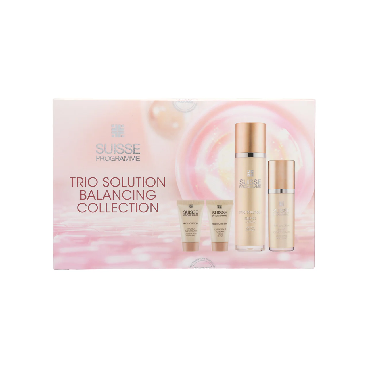 Trio Solution Balancing Collection 4pcs - Image 3