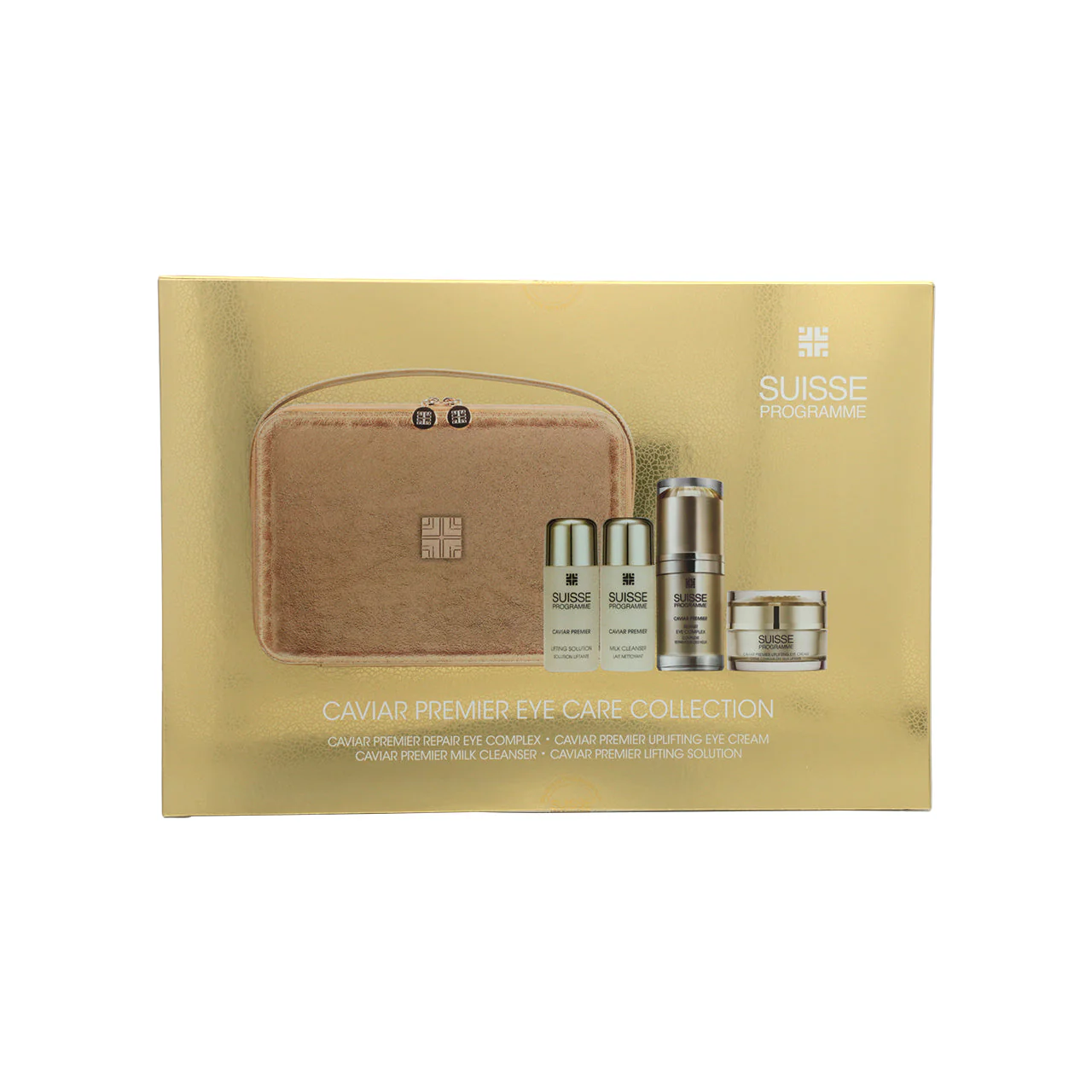 Suisse Programme Caviar Premier Eye Care Collection ( 4pcs ） - Image 3
