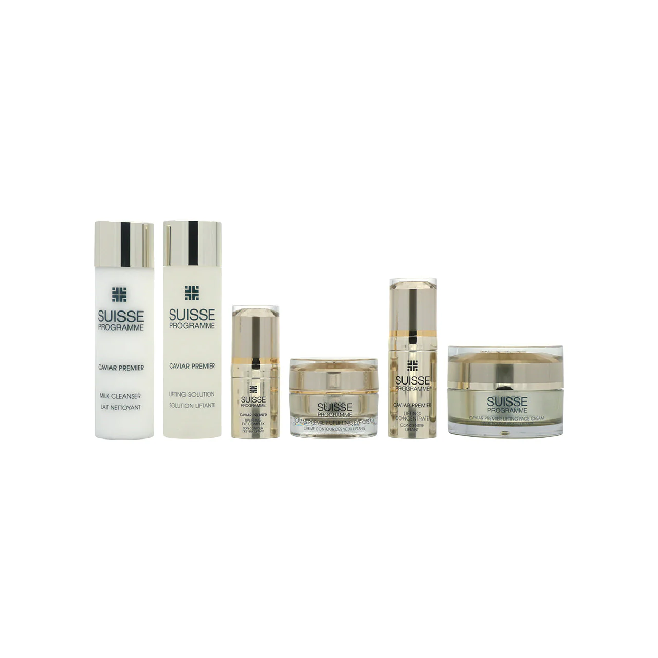 Suisse Programme Caviar Premier Lifting Discovery Kit 6pcs - Image 5